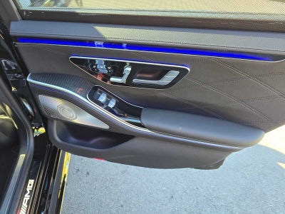 2026 Mercedes-Benz S-Class AMG® S 63 E
