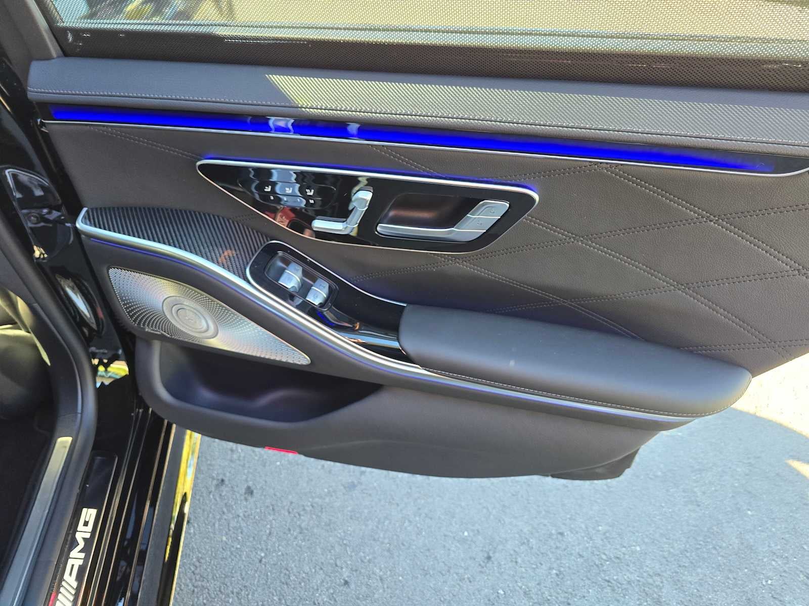 2026 Mercedes-Benz S-Class AMG® S 63 E