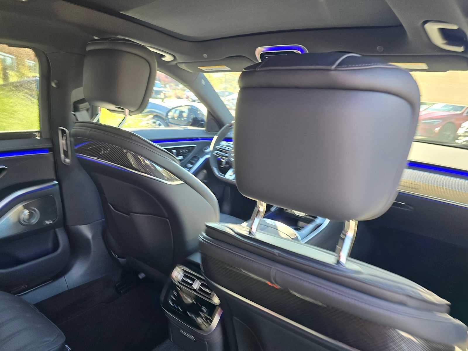 2026 Mercedes-Benz S-Class AMG® S 63 E