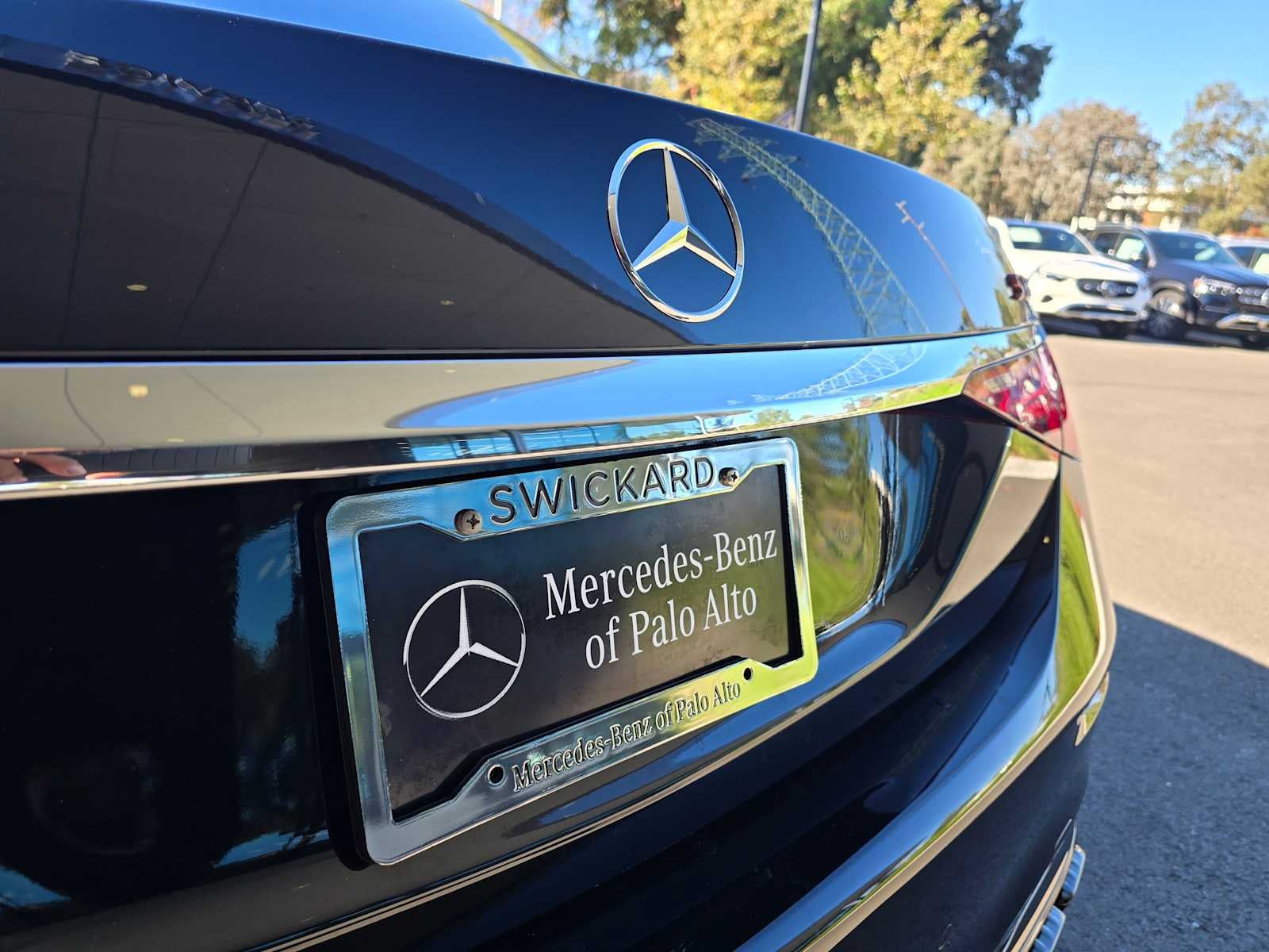 2026 Mercedes-Benz S-Class AMG® S 63 E