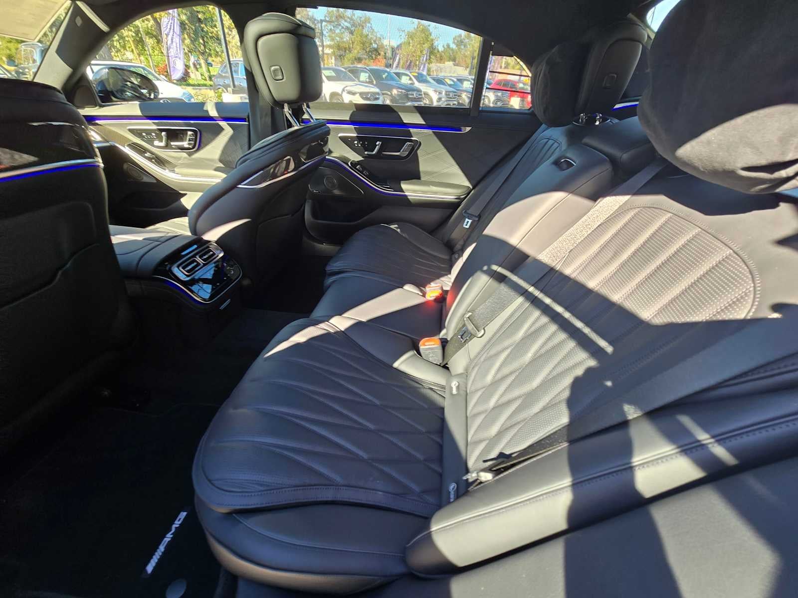 2026 Mercedes-Benz S-Class AMG® S 63 E