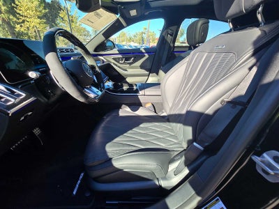 2026 Mercedes-Benz S-Class AMG® S 63 E