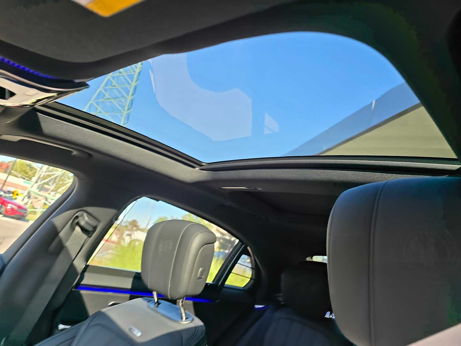 2026 Mercedes-Benz S-Class AMG® S 63 E