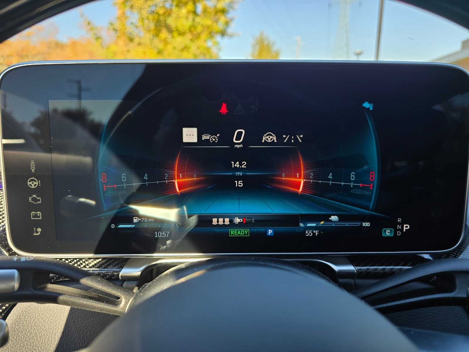 2026 Mercedes-Benz S-Class AMG® S 63 E