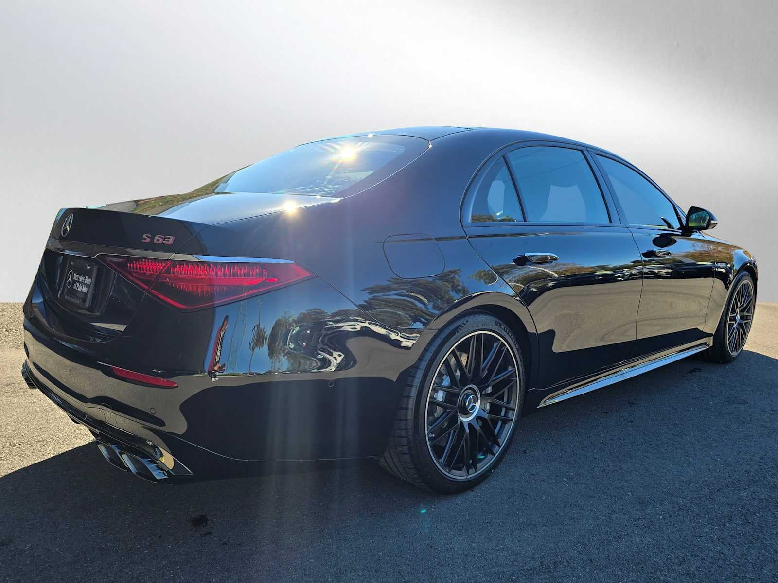 2026 Mercedes-Benz S-Class AMG® S 63 E