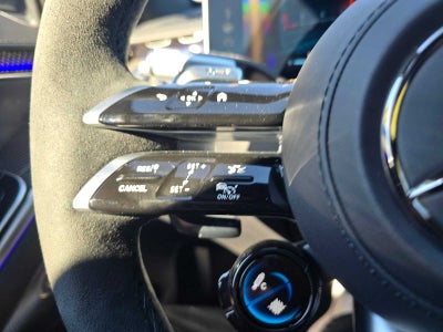 2026 Mercedes-Benz S-Class AMG® S 63 E