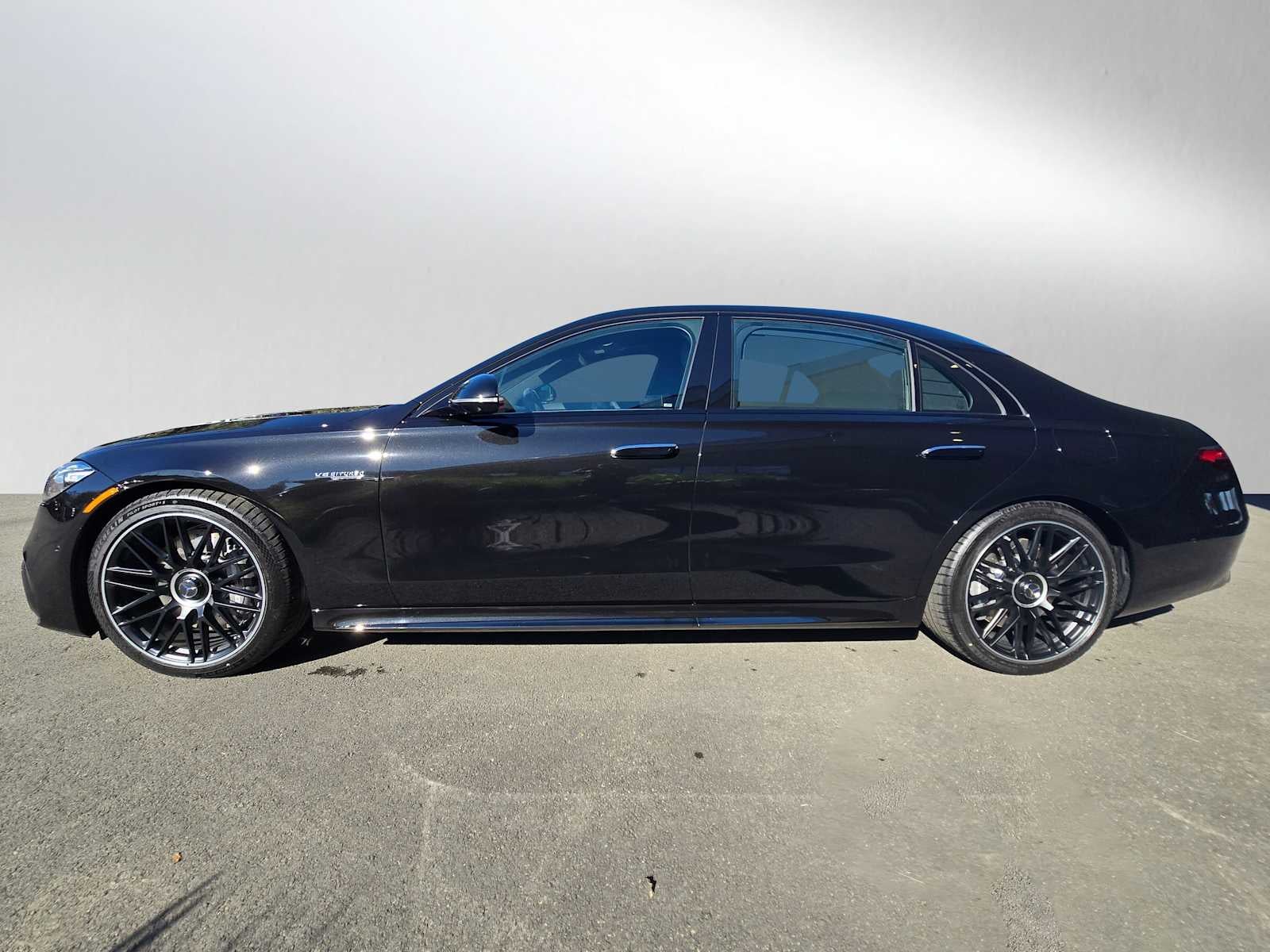 2026 Mercedes-Benz S-Class AMG® S 63 E