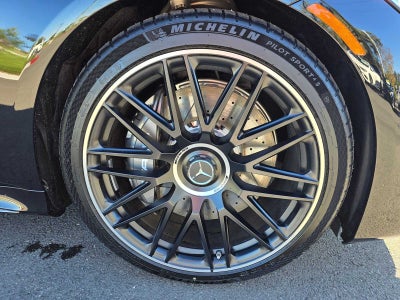 2026 Mercedes-Benz S-Class AMG® S 63 E