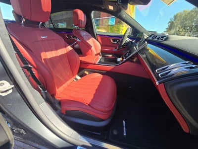 2026 Mercedes-Benz AMG® S 63 E AMG® S 63 E