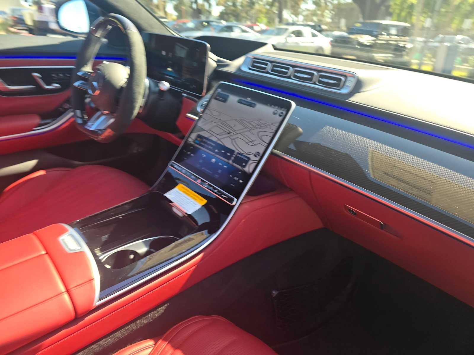 2026 Mercedes-Benz AMG® S 63 E AMG® S 63 E