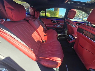 2026 Mercedes-Benz AMG® S 63 E AMG® S 63 E