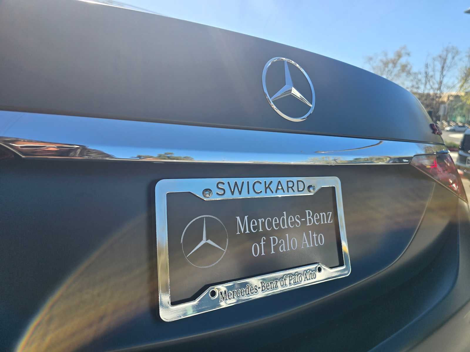 2026 Mercedes-Benz AMG® S 63 E AMG® S 63 E
