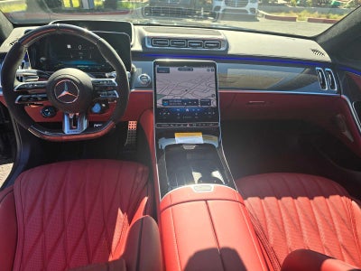 2026 Mercedes-Benz AMG® S 63 E AMG® S 63 E