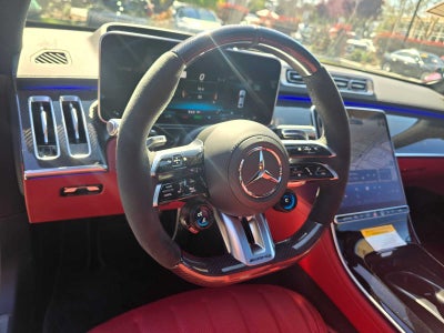 2026 Mercedes-Benz AMG® S 63 E AMG® S 63 E