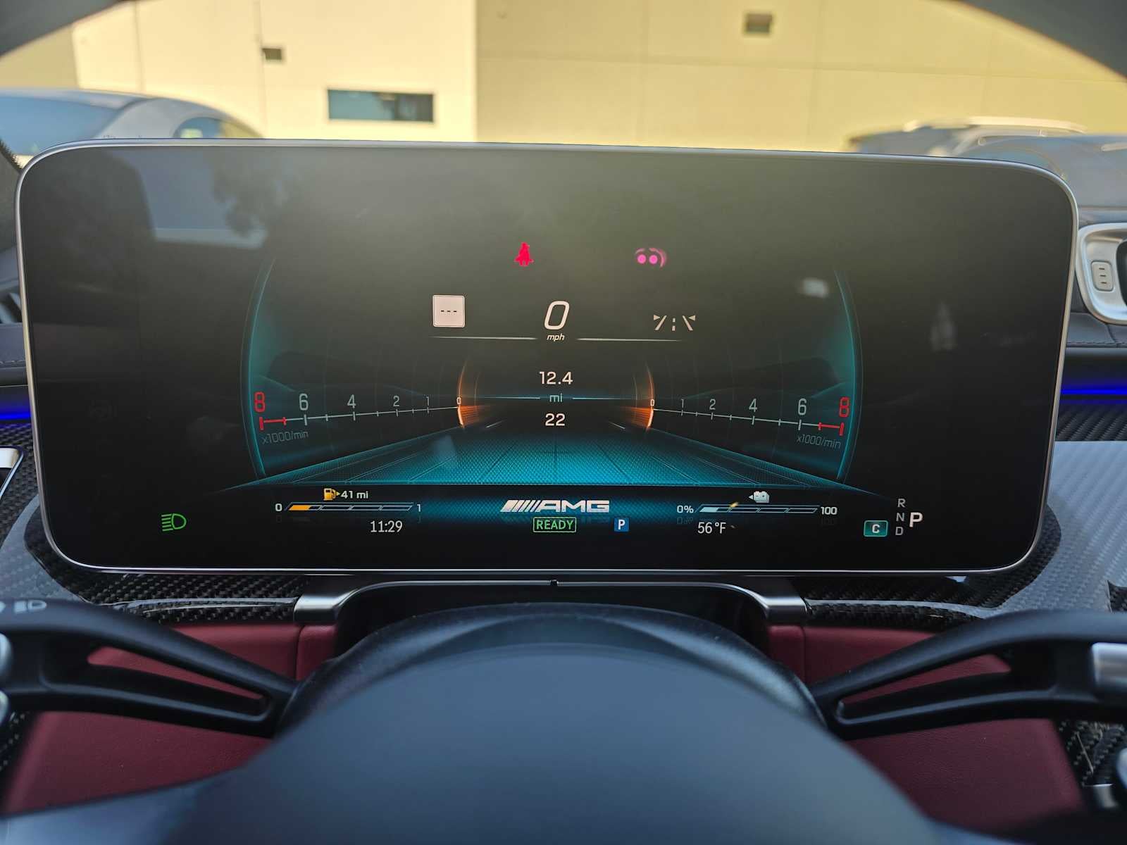 2026 Mercedes-Benz AMG® S 63 E AMG® S 63 E