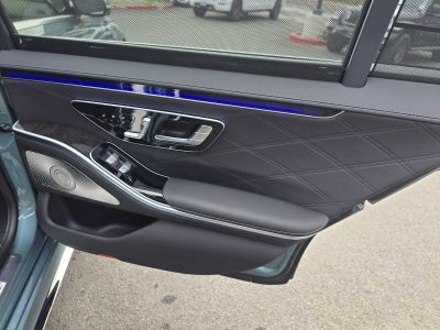2026 Mercedes-Benz S-Class AMG® S 63 E