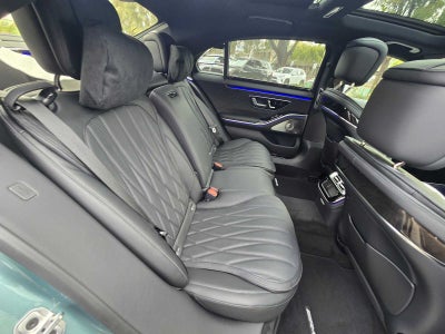 2026 Mercedes-Benz S-Class AMG® S 63 E
