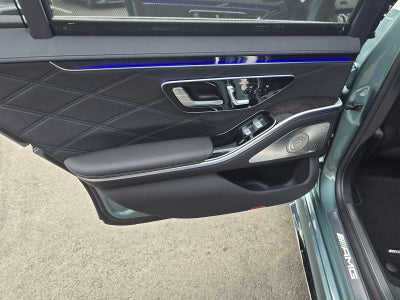 2026 Mercedes-Benz S-Class AMG® S 63 E