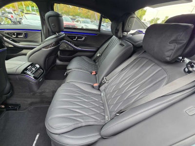 2026 Mercedes-Benz S-Class AMG® S 63 E