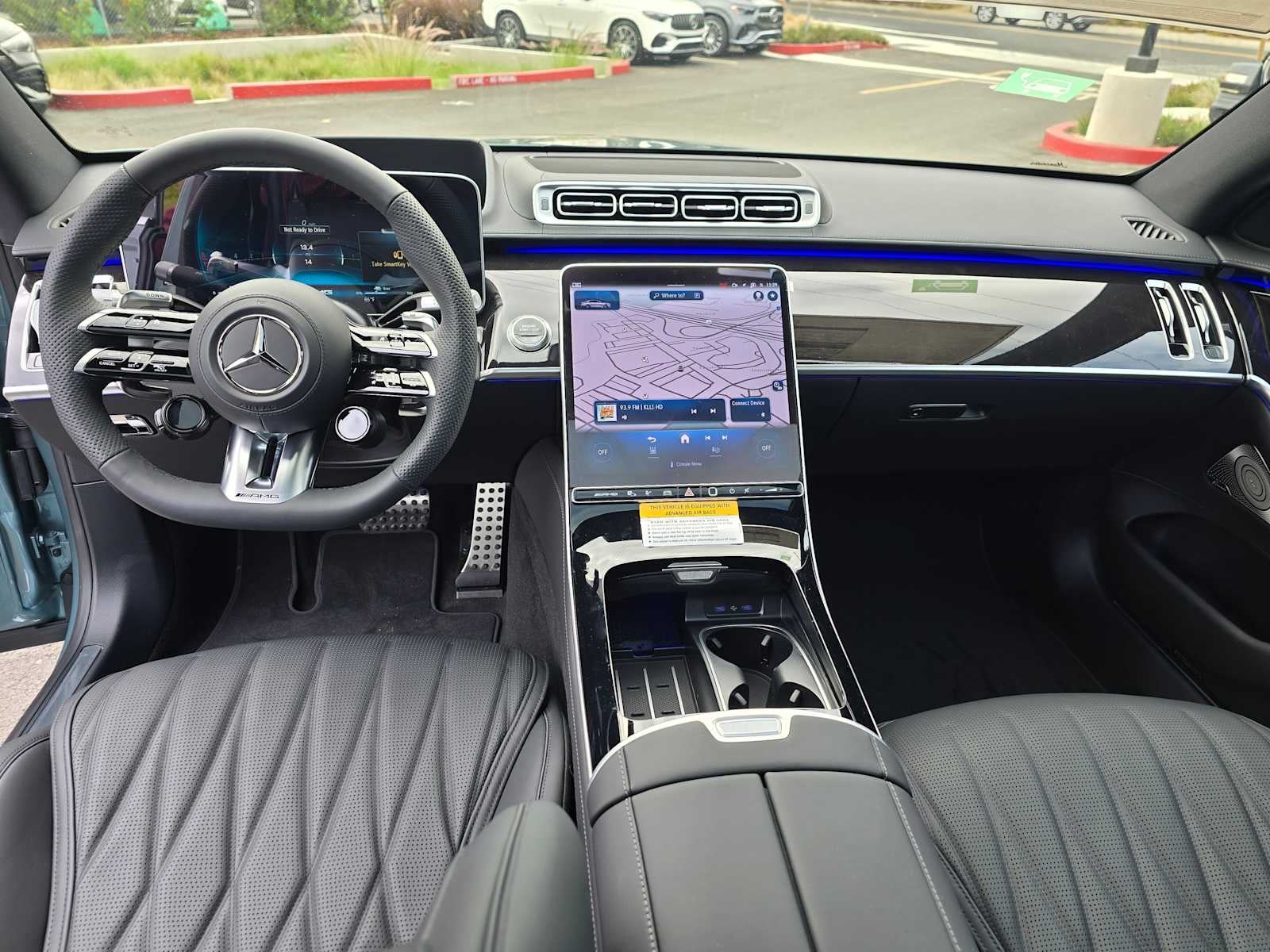 2026 Mercedes-Benz S-Class AMG® S 63 E