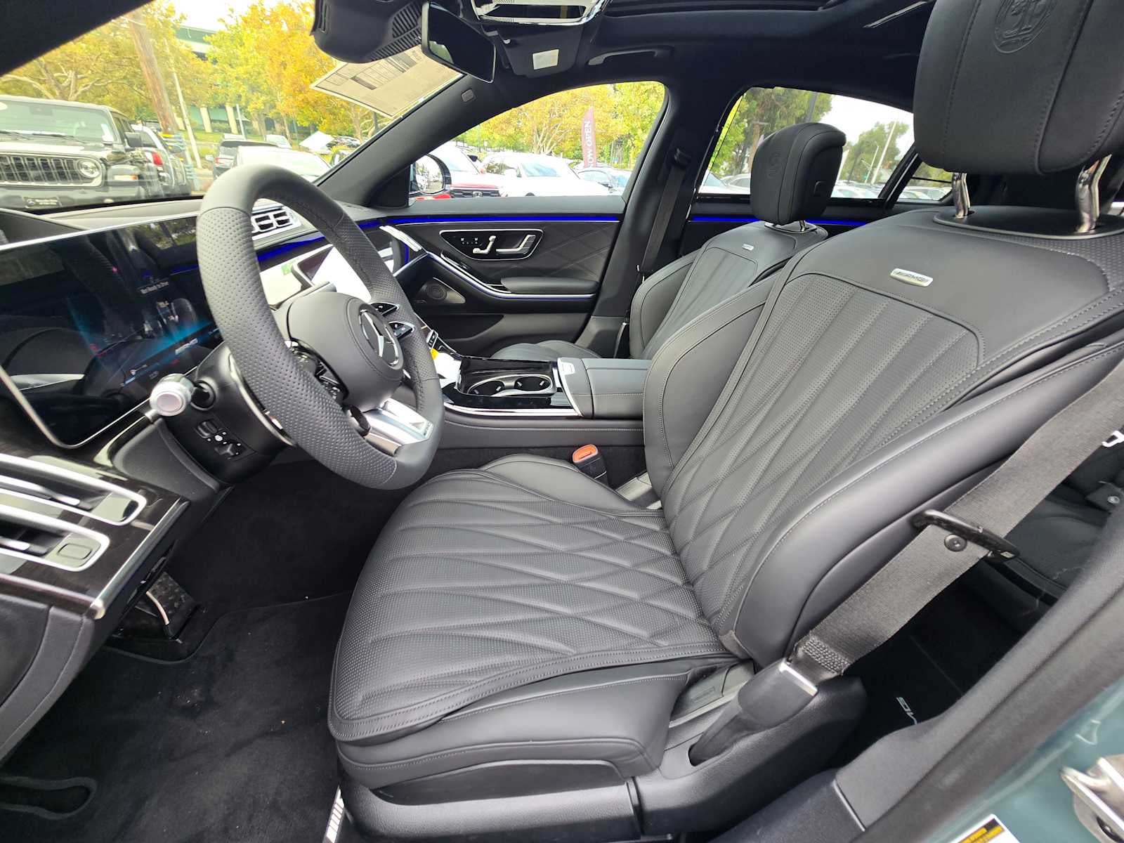 2026 Mercedes-Benz S-Class AMG® S 63 E