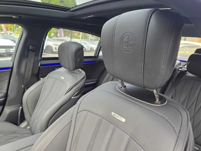 2026 Mercedes-Benz S-Class AMG® S 63 E