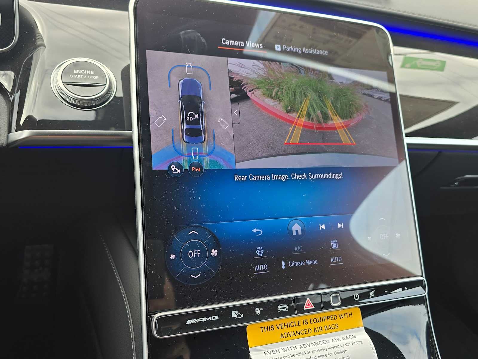 2026 Mercedes-Benz S-Class AMG® S 63 E