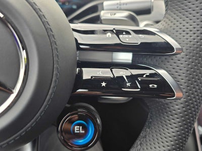 2026 Mercedes-Benz S-Class AMG® S 63 E