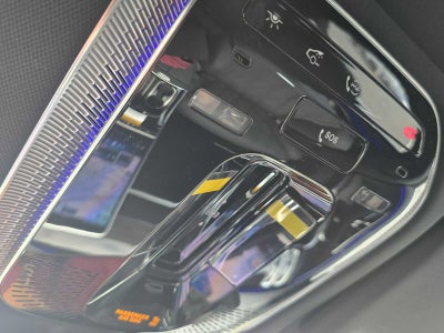 2026 Mercedes-Benz S-Class AMG® S 63 E