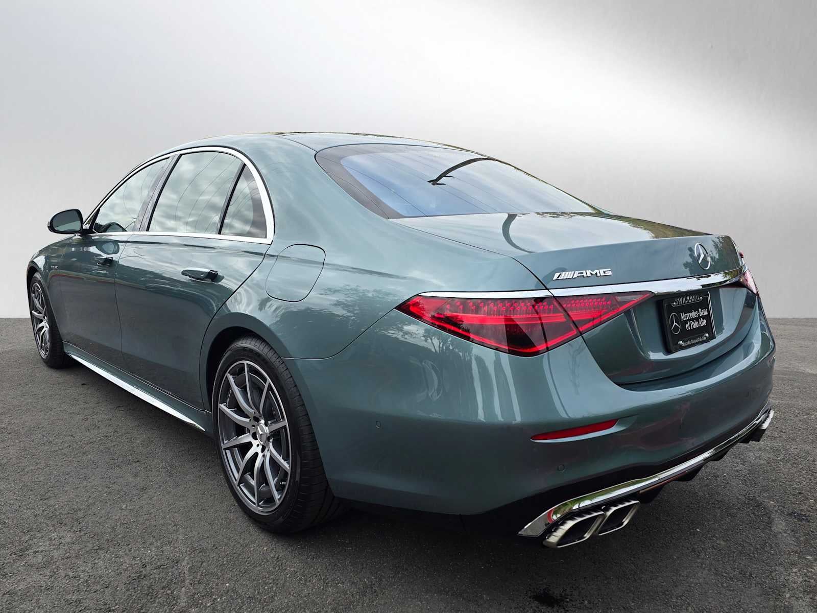 2026 Mercedes-Benz S-Class AMG® S 63 E