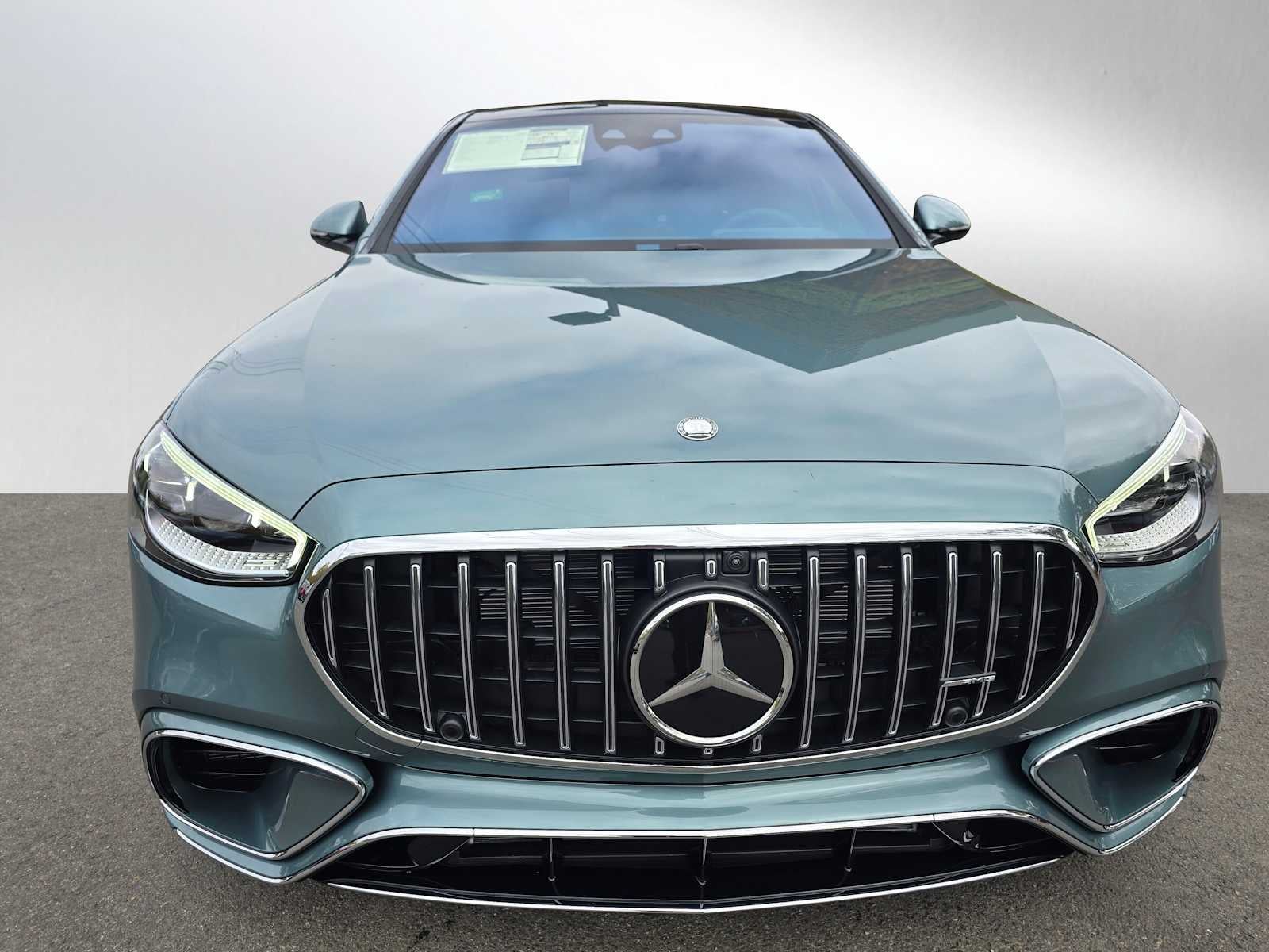 2026 Mercedes-Benz S-Class AMG® S 63 E