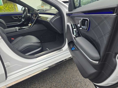 2026 Mercedes-Benz AMG® S 63 E 4MATIC® Sedan