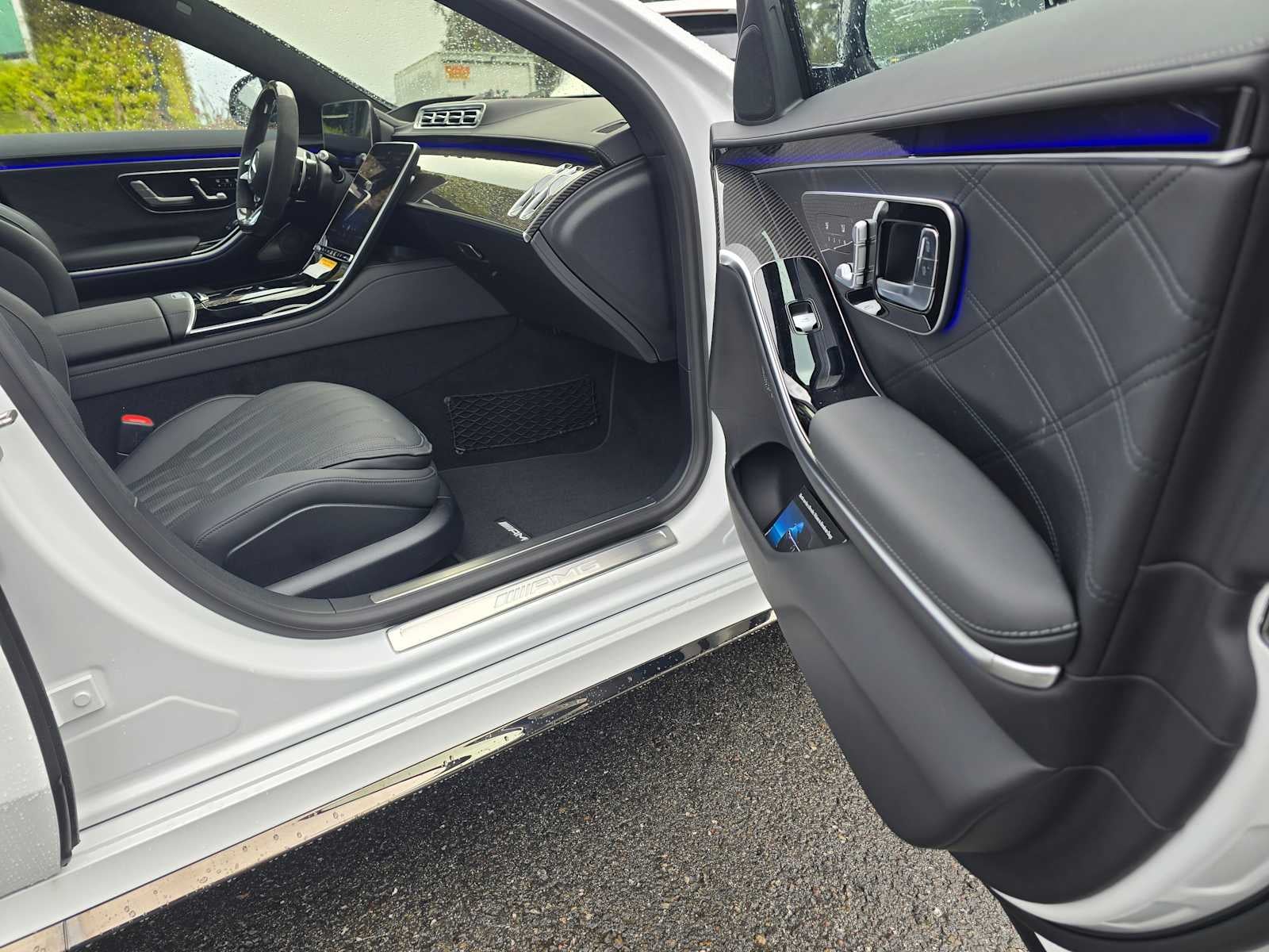 2026 Mercedes-Benz AMG® S 63 E 4MATIC® Sedan