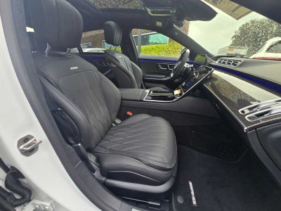 2026 Mercedes-Benz AMG® S 63 E 4MATIC® Sedan