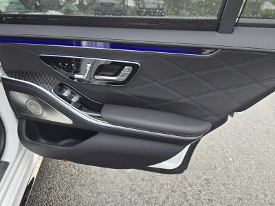 2026 Mercedes-Benz AMG® S 63 E 4MATIC® Sedan