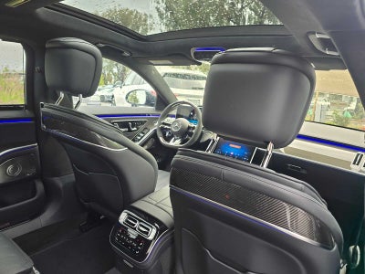 2026 Mercedes-Benz AMG® S 63 E 4MATIC® Sedan