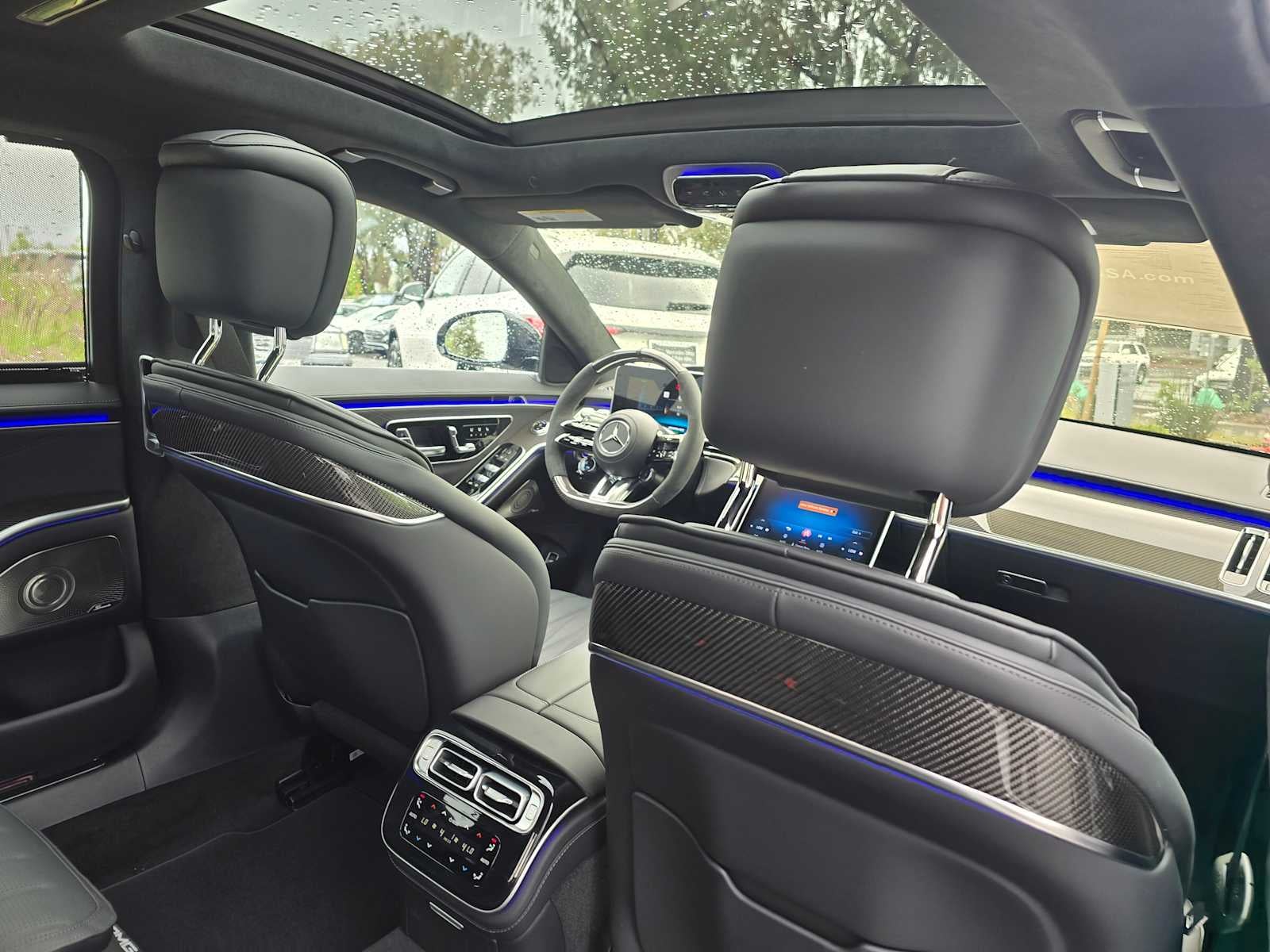 2026 Mercedes-Benz AMG® S 63 E 4MATIC® Sedan