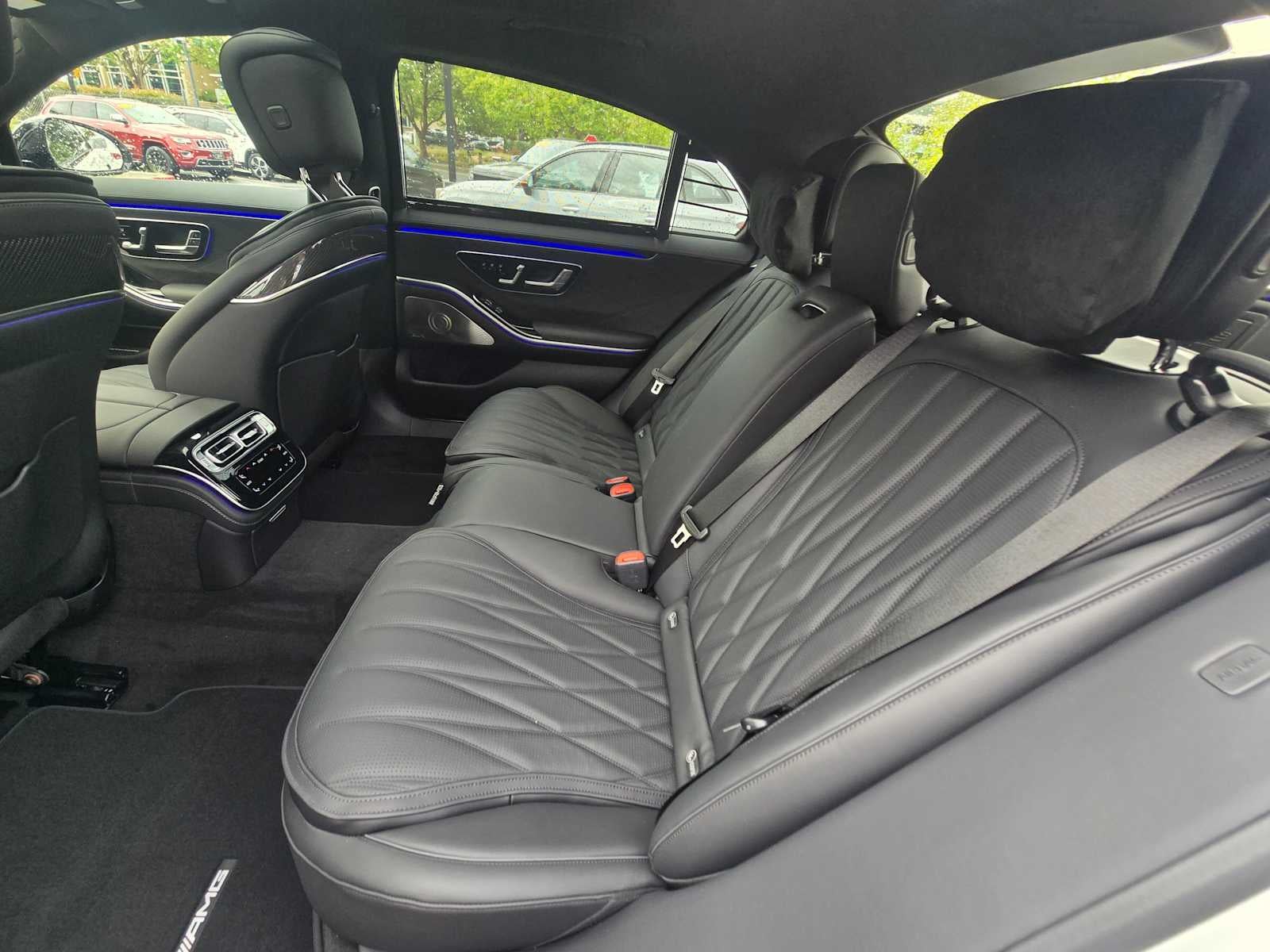 2026 Mercedes-Benz AMG® S 63 E 4MATIC® Sedan