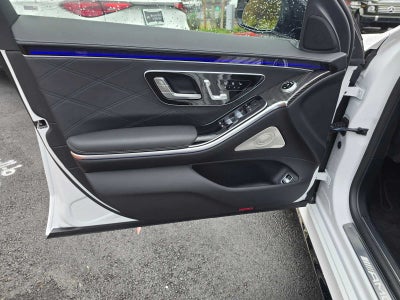 2026 Mercedes-Benz AMG® S 63 E 4MATIC® Sedan