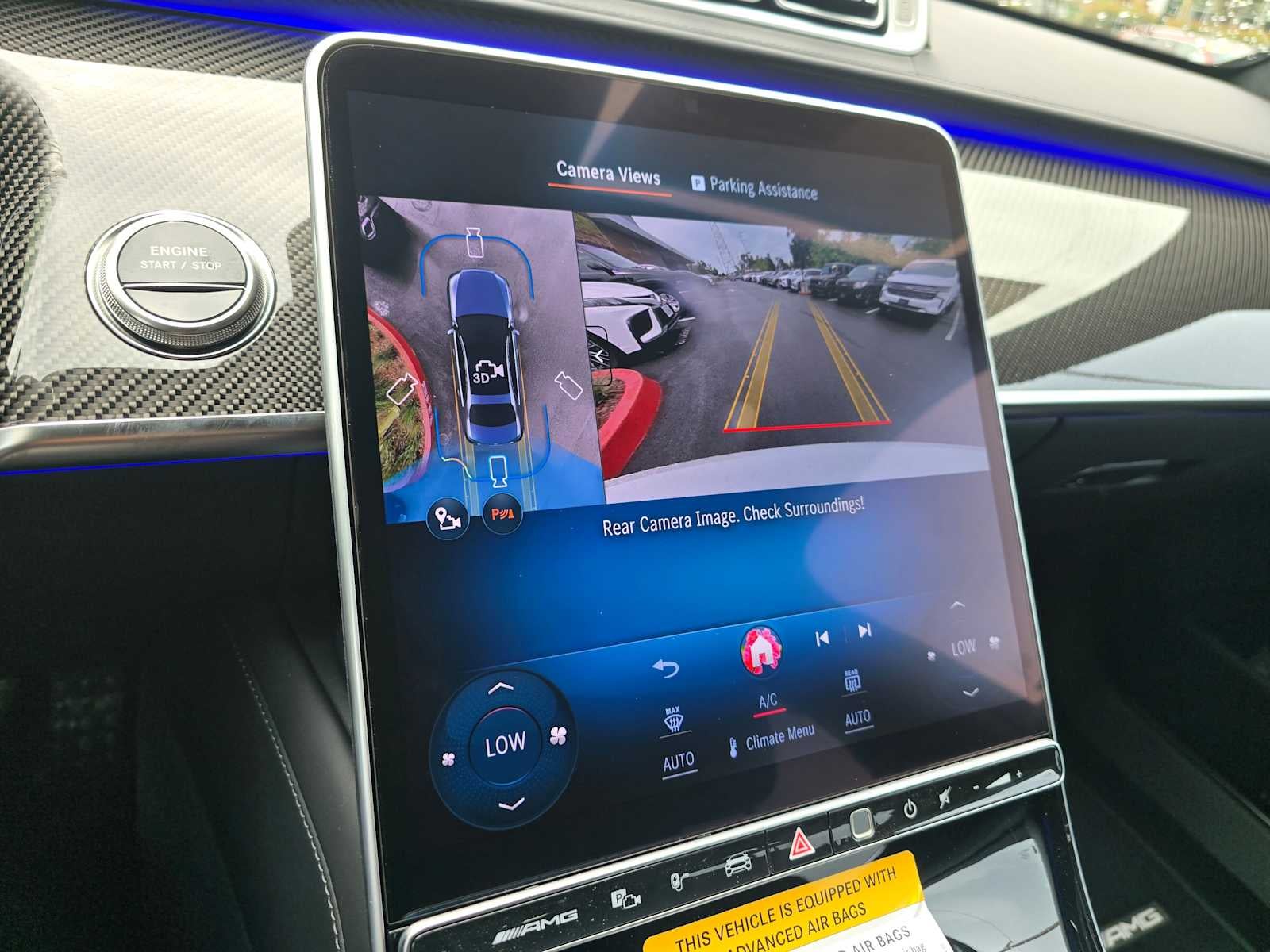 2026 Mercedes-Benz AMG® S 63 E 4MATIC® Sedan