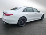 2026 Mercedes-Benz AMG® S 63 E 4MATIC® Sedan
