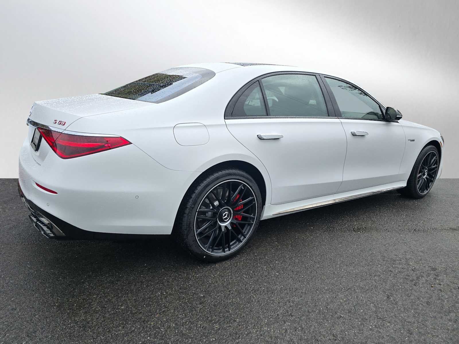 2026 Mercedes-Benz AMG® S 63 E 4MATIC® Sedan