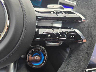 2026 Mercedes-Benz AMG® S 63 E 4MATIC® Sedan