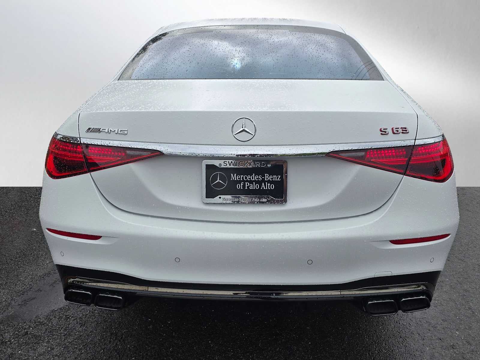 2026 Mercedes-Benz AMG® S 63 E 4MATIC® Sedan