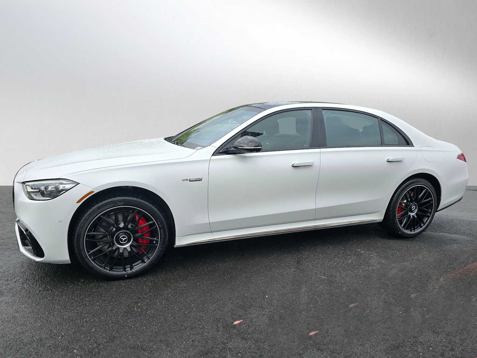 2026 Mercedes-Benz AMG® S 63 E 4MATIC® Sedan