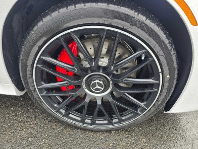 2026 Mercedes-Benz AMG® S 63 E 4MATIC® Sedan