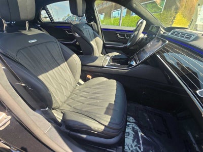2026 Mercedes-Benz AMG® S 63 E 4MATIC® Sedan