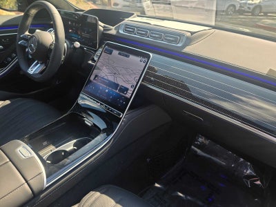2026 Mercedes-Benz AMG® S 63 E 4MATIC® Sedan