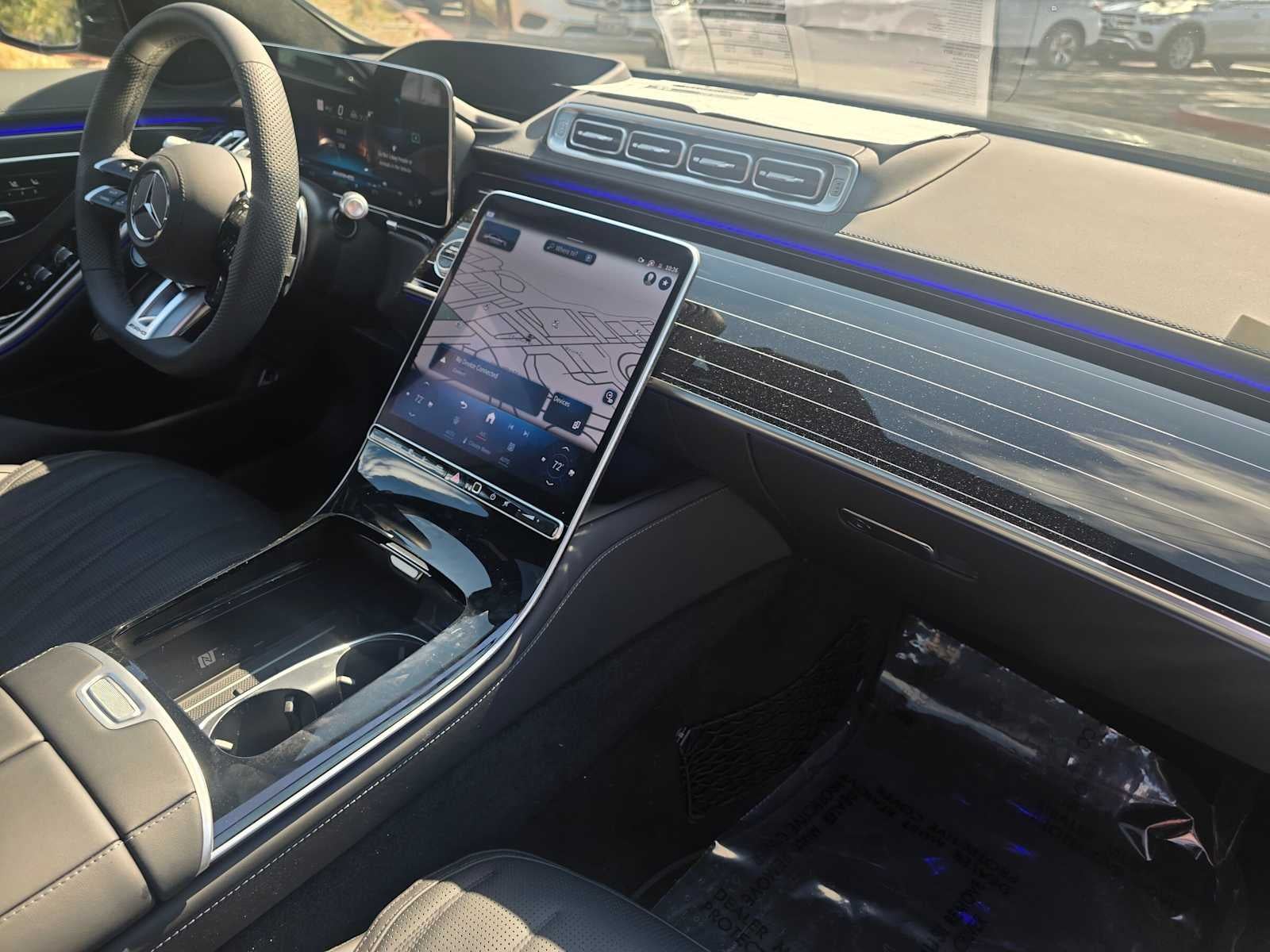 2026 Mercedes-Benz AMG® S 63 E 4MATIC® Sedan