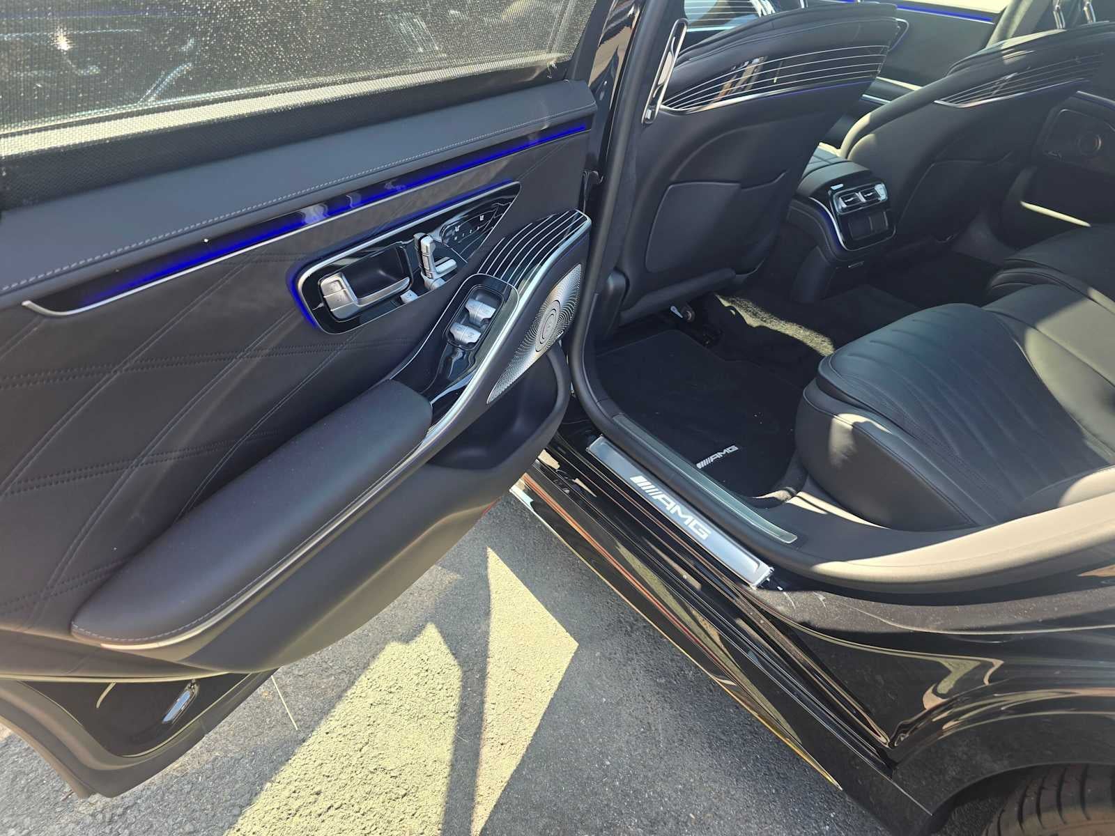 2026 Mercedes-Benz AMG® S 63 E 4MATIC® Sedan